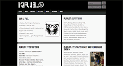 Desktop Screenshot of kfuel.org